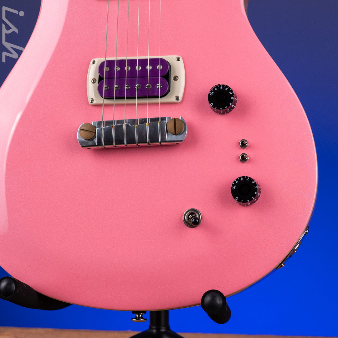 PRS SE Rock Lady Limited Edition Pink Pearl Top