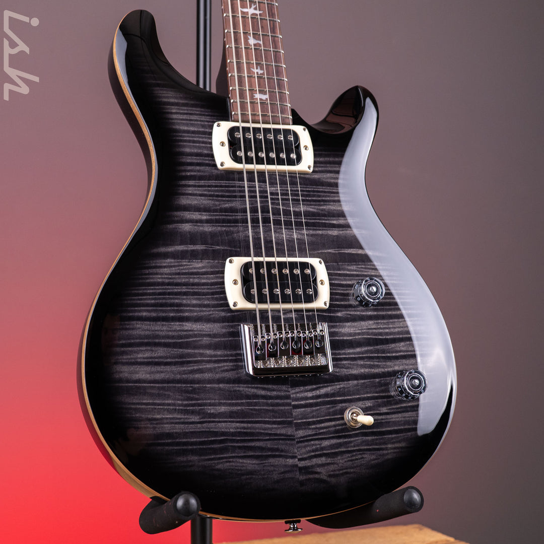 PRS SE 277 Baritone Charcoal Burst