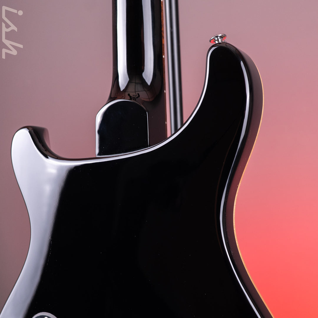 PRS SE 277 Baritone Charcoal Burst