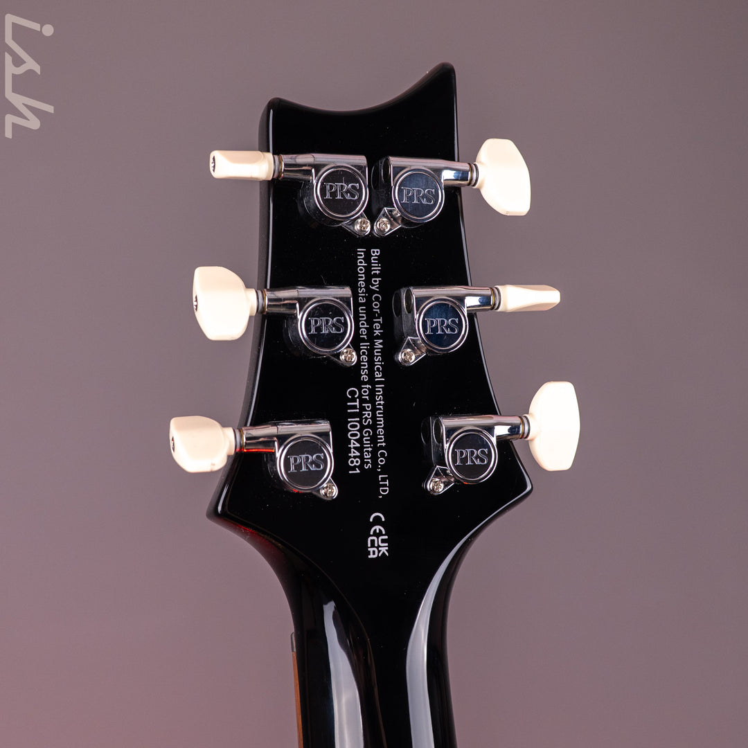 PRS SE 277 Baritone Charcoal Burst