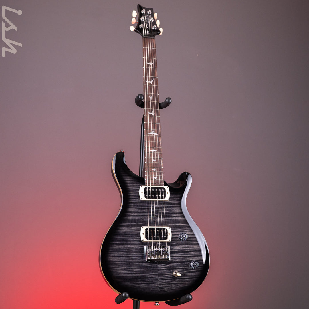 PRS SE 277 Baritone Charcoal Burst