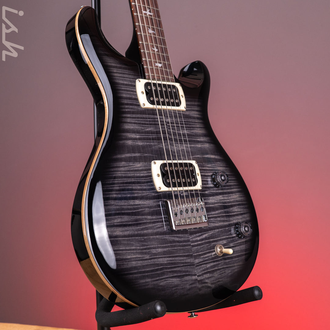 PRS SE 277 Baritone Charcoal Burst