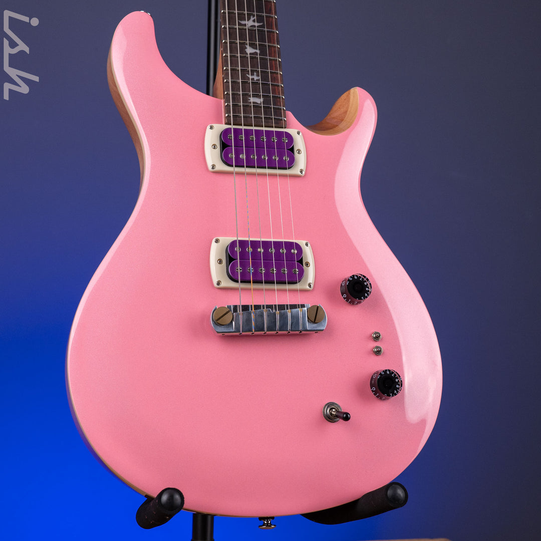 PRS SE Rock Lady Limited Edition Pink Pearl Top