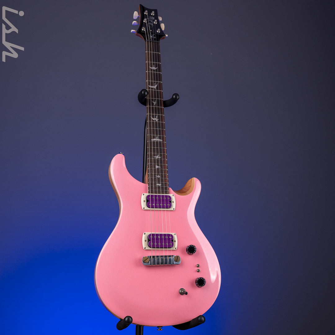 PRS SE Rock Lady Limited Edition Pink Pearl Top