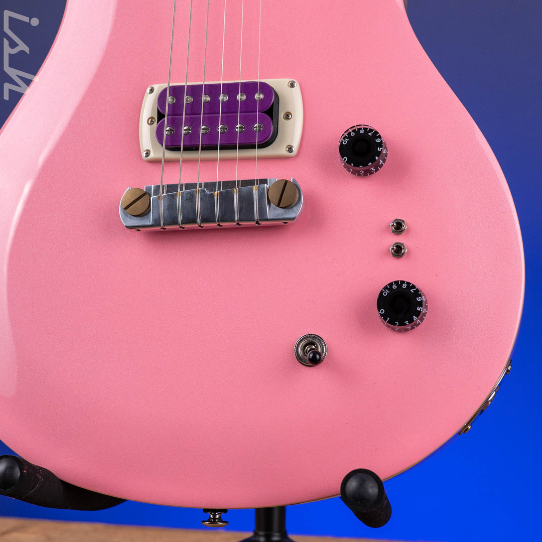 PRS SE Rock Lady Limited Edition Pink Pearl Top