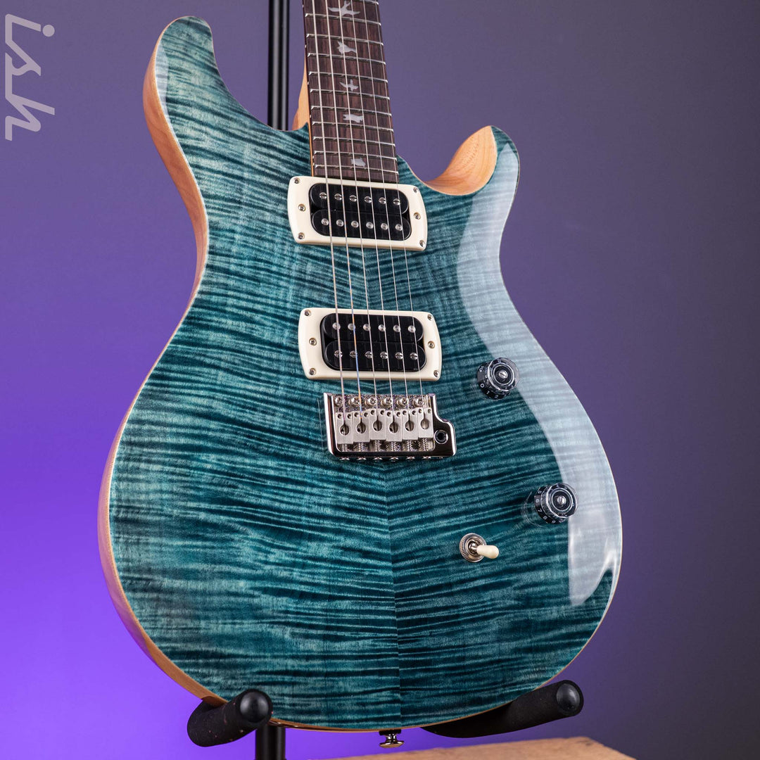 PRS SE CE 24 Slate Blue *New Color*