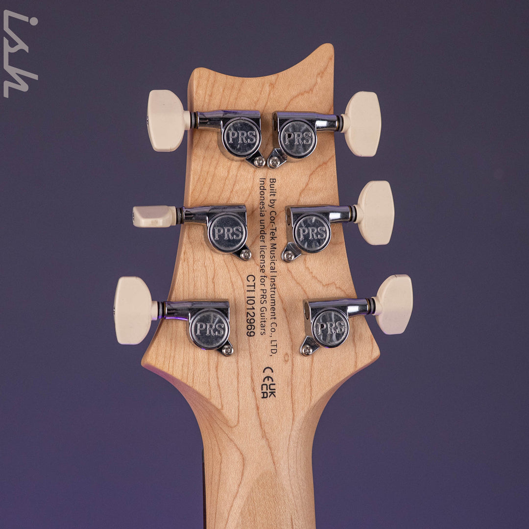 PRS SE CE 24 Slate Blue *New Color*
