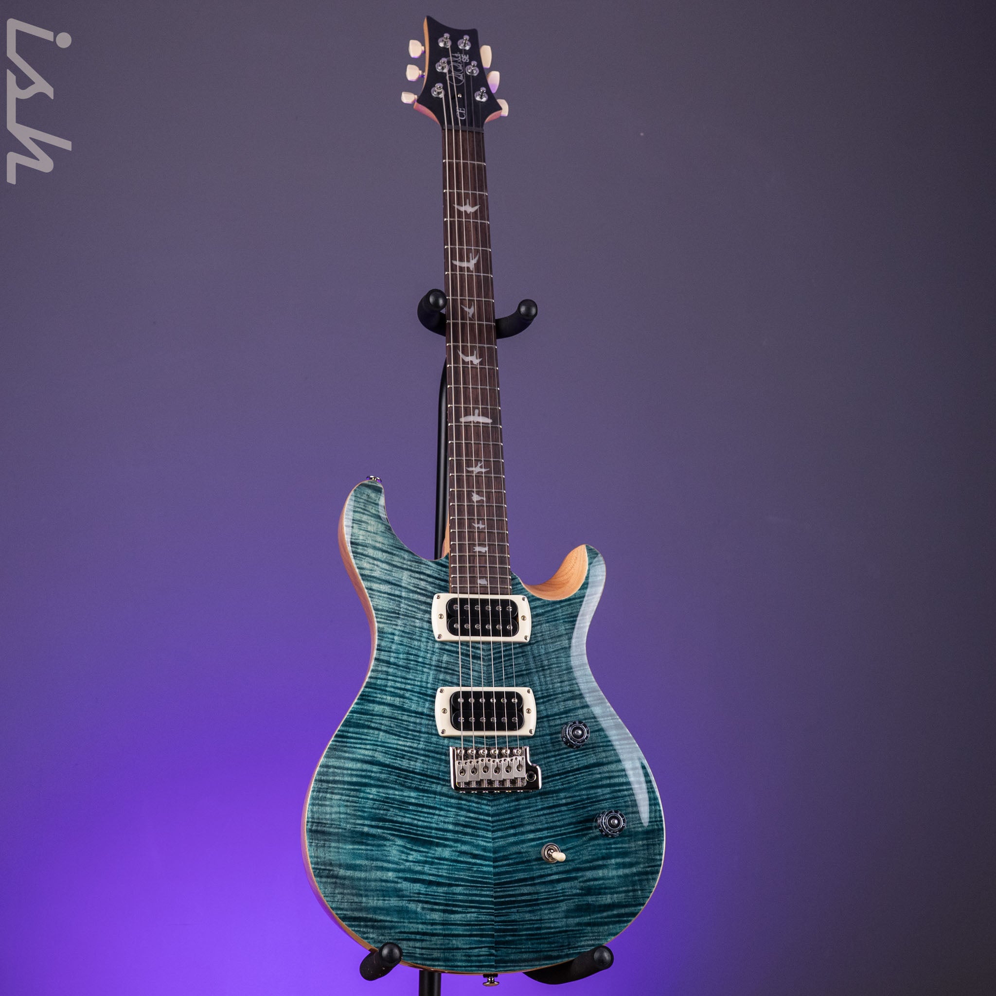 PRS SE CE 24 Slate Blue *New Color* – Ish Guitars