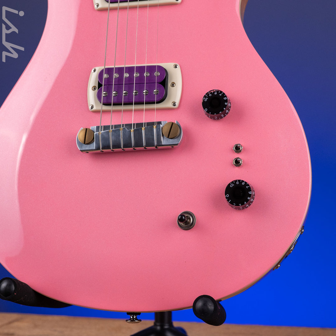 PRS SE Rock Lady Limited Edition Pink Pearl Top