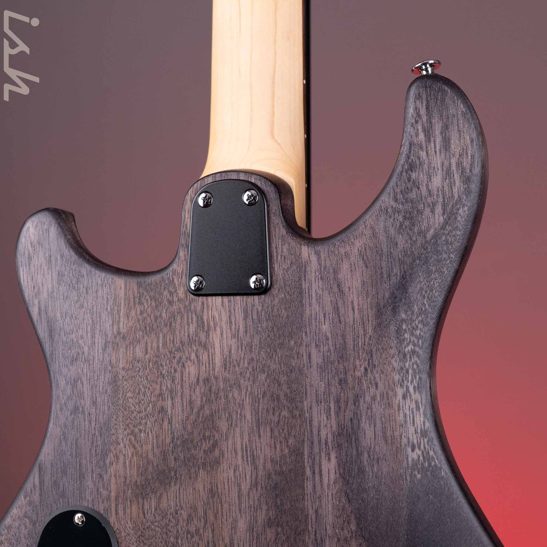 PRS SE CE 24 Standard Stoptail Satin Charcoal