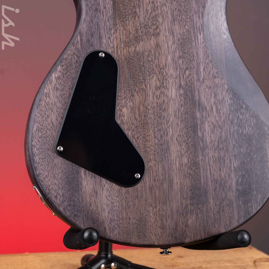 PRS SE CE 24 Standard Stoptail Satin Charcoal