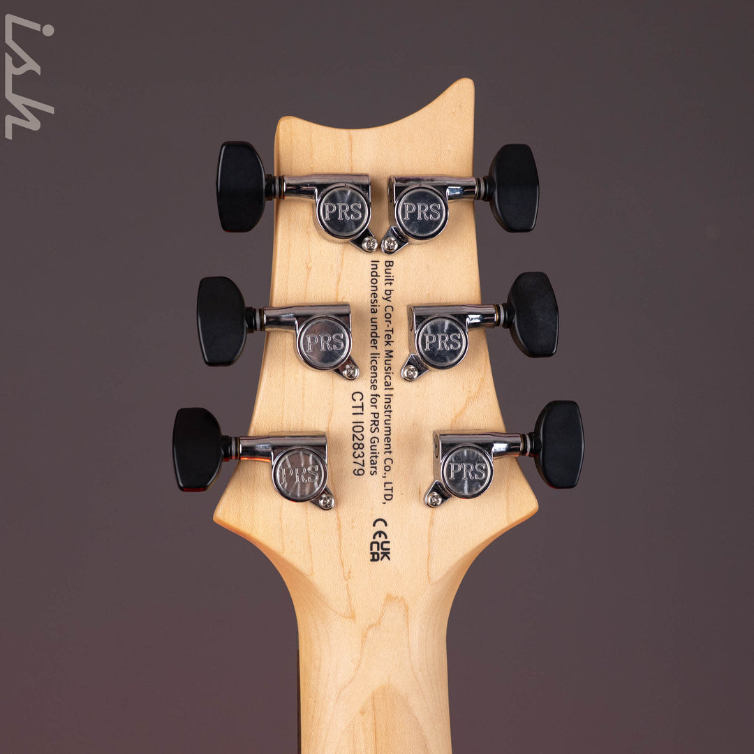 PRS SE CE 24 Standard Stoptail Satin Charcoal