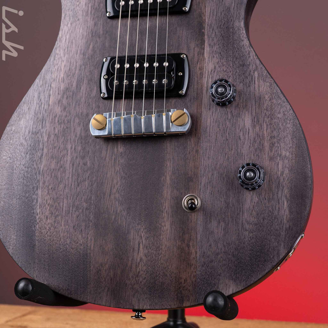 PRS SE CE 24 Standard Stoptail Satin Charcoal