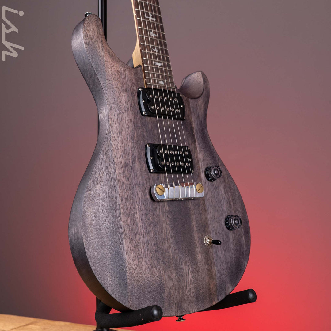 PRS SE CE 24 Standard Stoptail Satin Charcoal