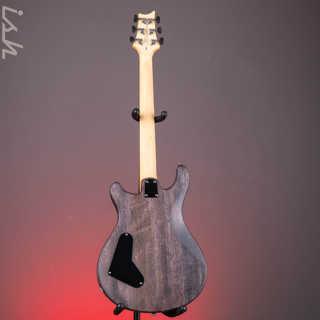 PRS SE CE 24 Standard Stoptail Satin Charcoal
