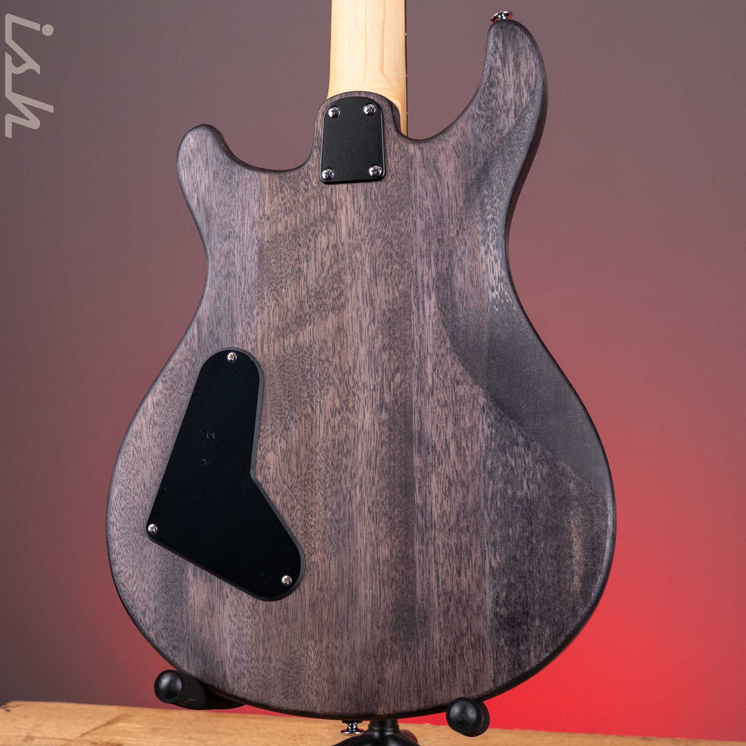 PRS SE CE 24 Standard Stoptail Satin Charcoal