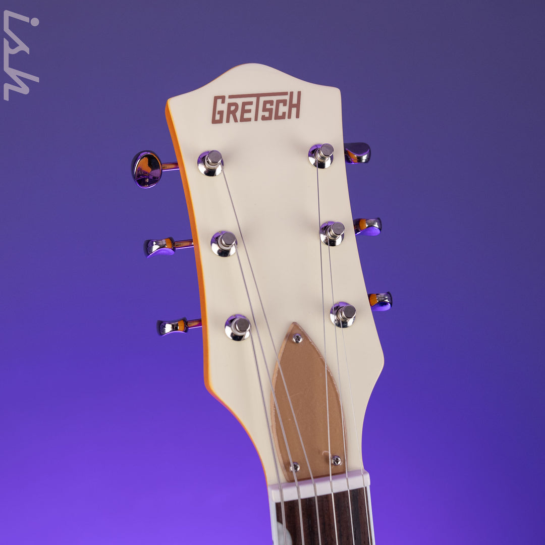 Gretsch Electromatic® Jack Antonoff Signature CVT Double-Cut Vintage White