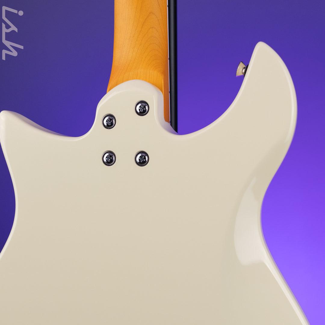 Gretsch Electromatic® Jack Antonoff Signature CVT Double-Cut Vintage White