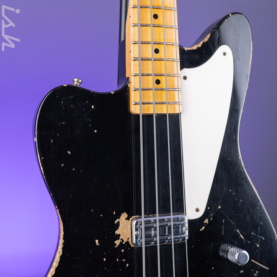 2012 Fender Custom Shop La Cabronita Borracho Bass Relic