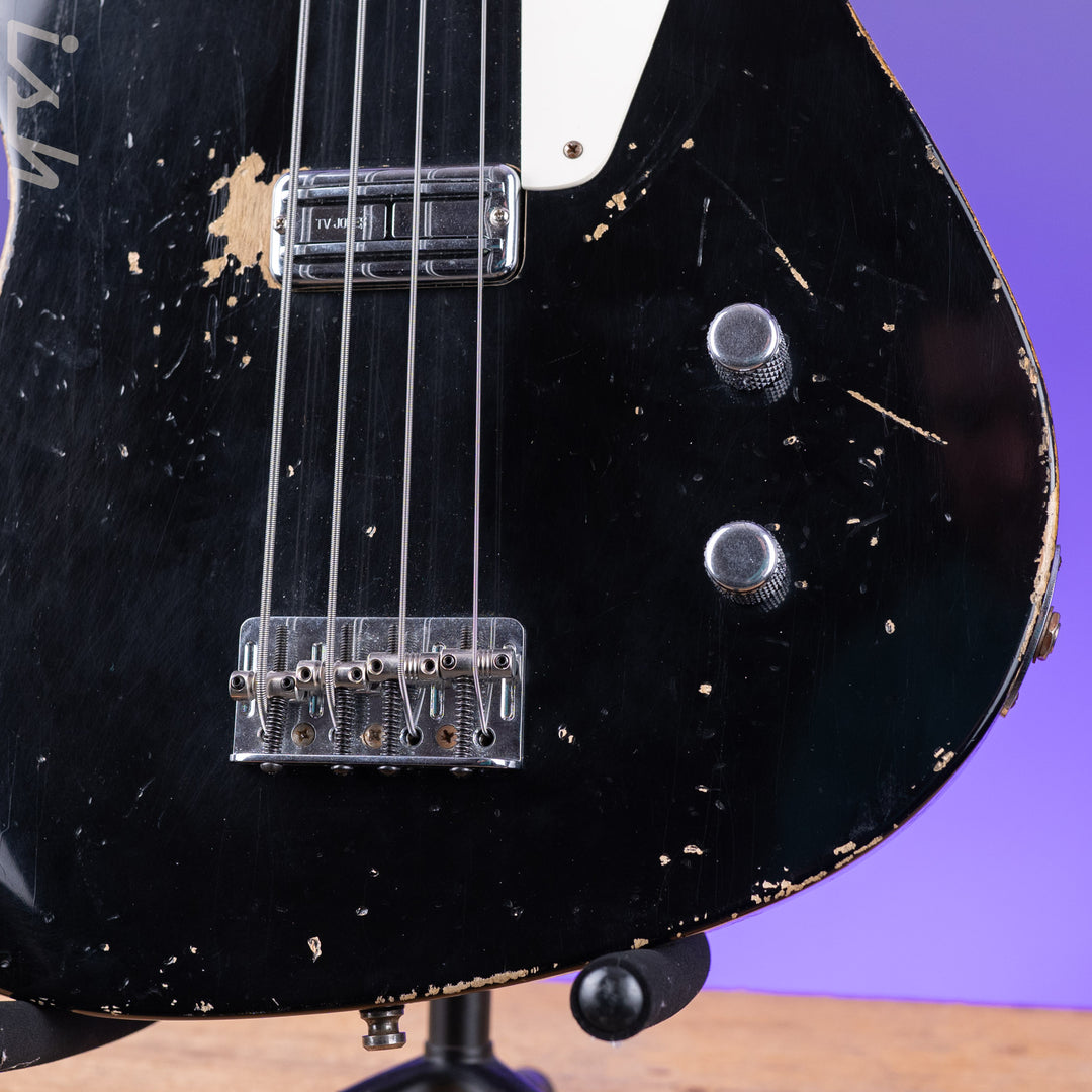 2012 Fender Custom Shop La Cabronita Borracho Bass Relic