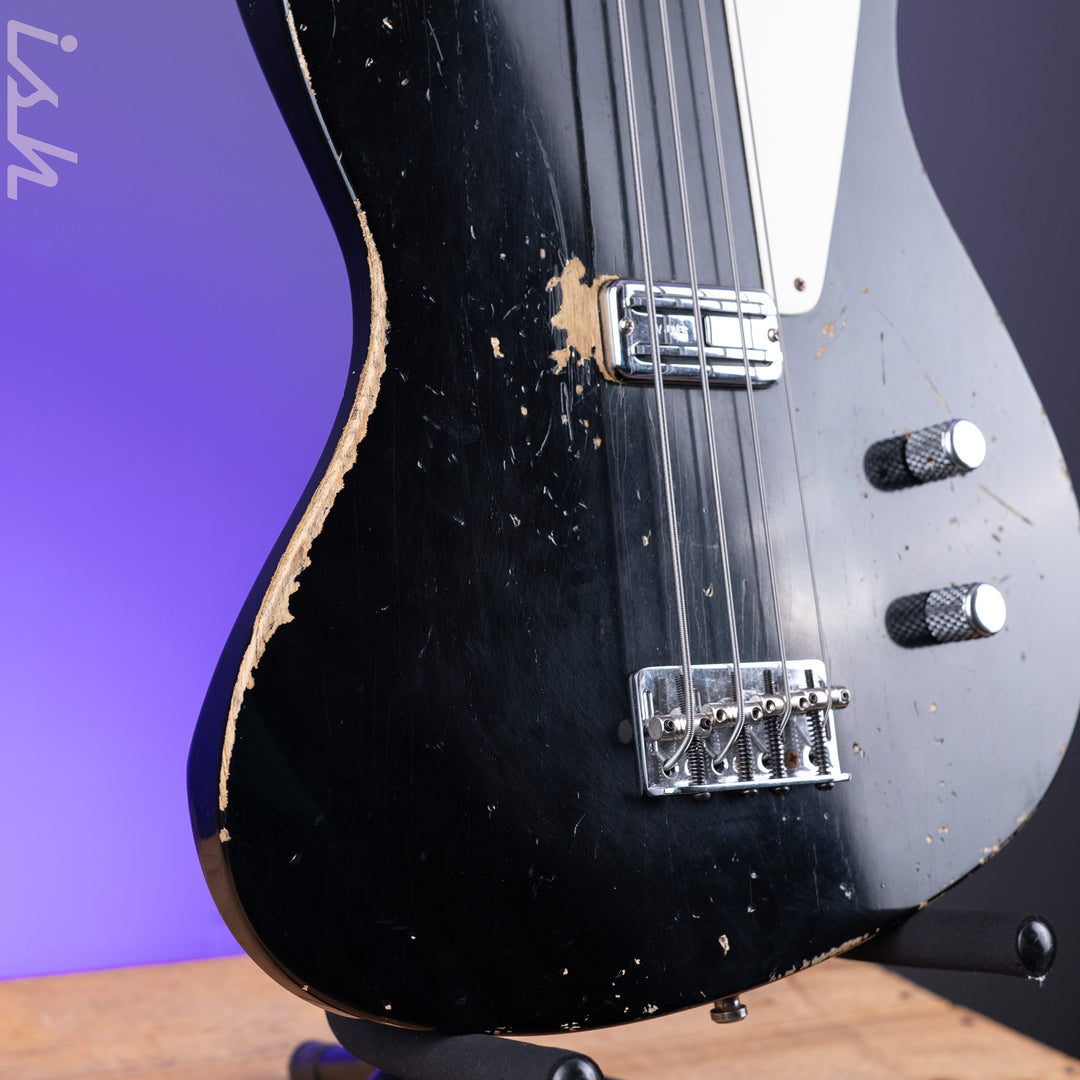2012 Fender Custom Shop La Cabronita Borracho Bass Relic