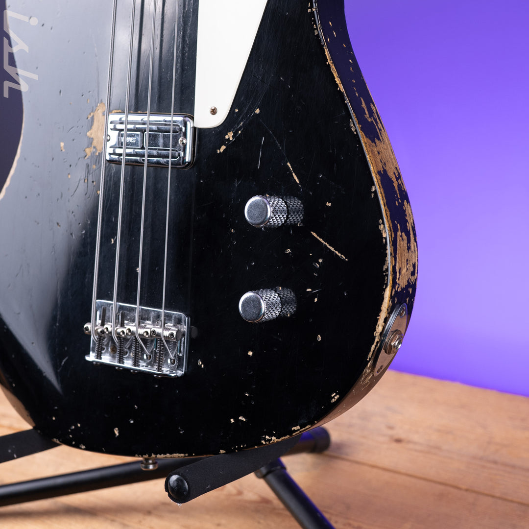 2012 Fender Custom Shop La Cabronita Borracho Bass Relic