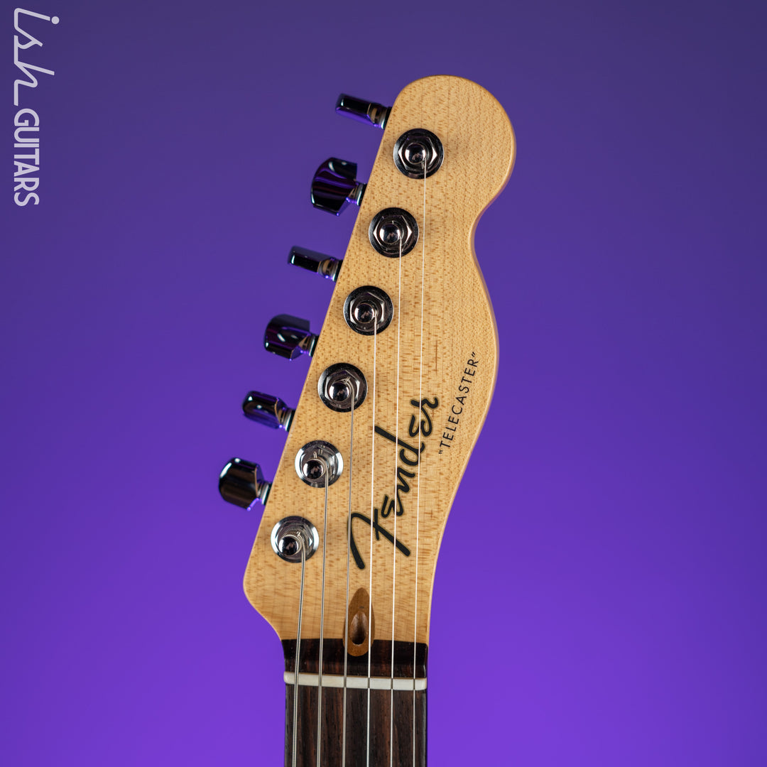 2017 Fender Masterbuilt Greg Fessler Custom Shop Primavera Telecaster Madison Roy Artwork