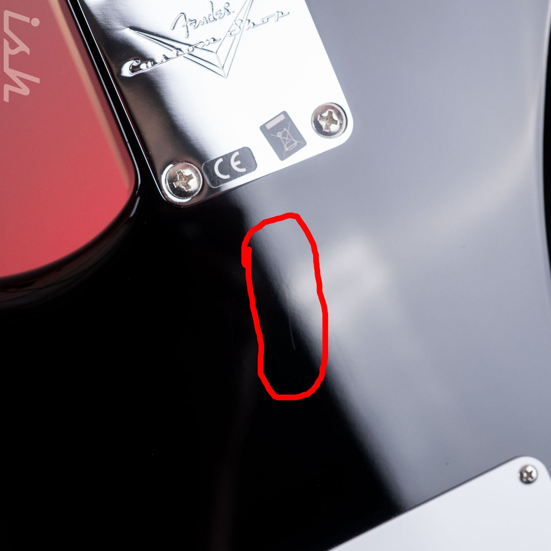 2019 Fender Custom Shop Eric Clapton Signature Stratocaster