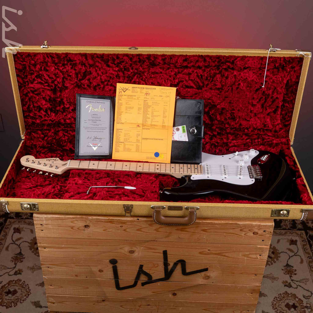 2019 Fender Custom Shop Eric Clapton Signature Stratocaster