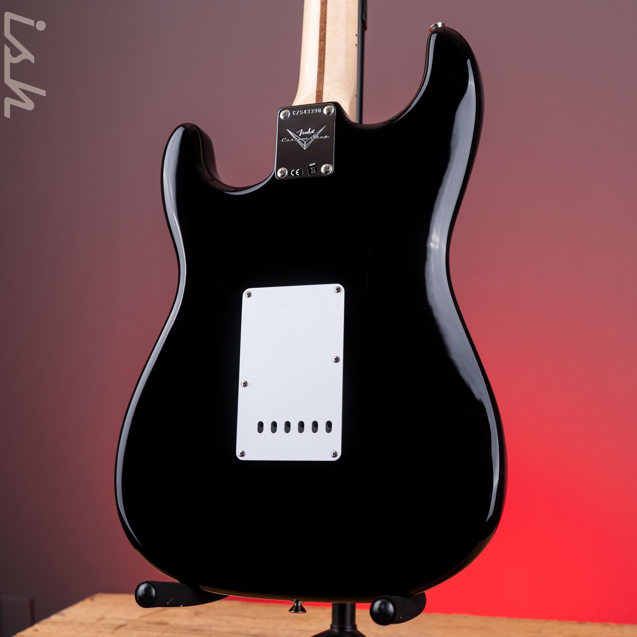 2019 Fender Custom Shop Eric Clapton Signature Stratocaster – Ish