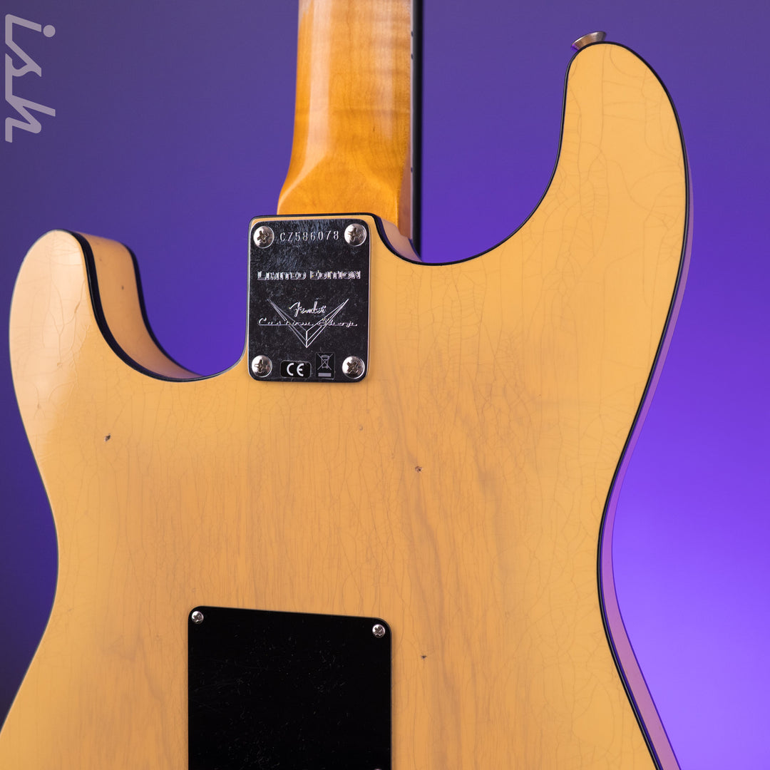 Fender Custom Shop Limited &