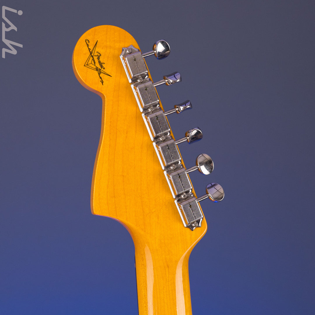 Fender Custom Shop 1963 Jazzmaster Relic Aged Champagne Sparkle