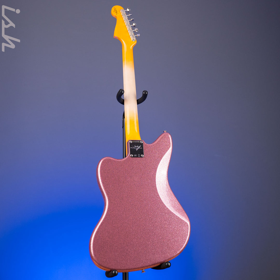 Fender Custom Shop 1963 Jazzmaster Relic Aged Champagne Sparkle
