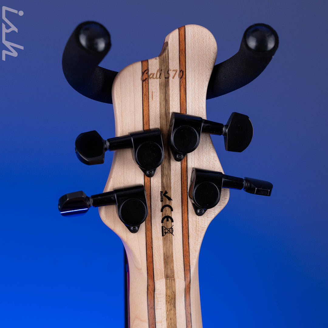 Mayones Cali 4 Bass Sunburst