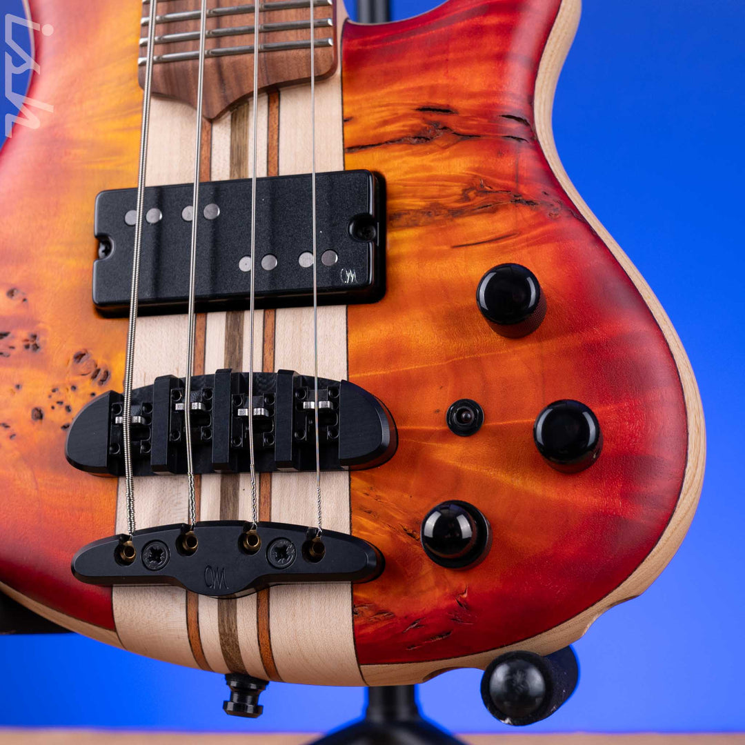 Mayones Cali 4 Bass Sunburst