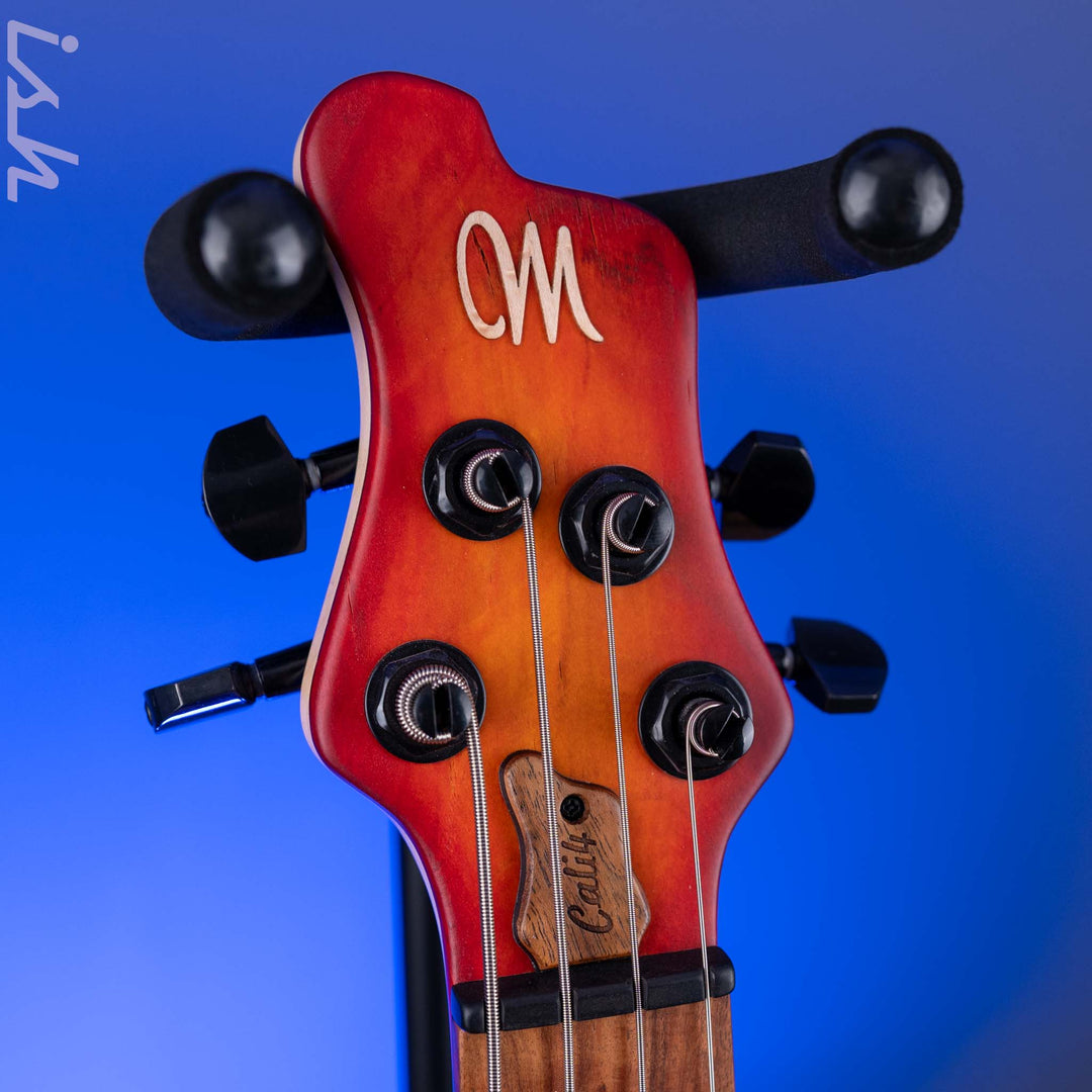 Mayones Cali 4 Bass Sunburst