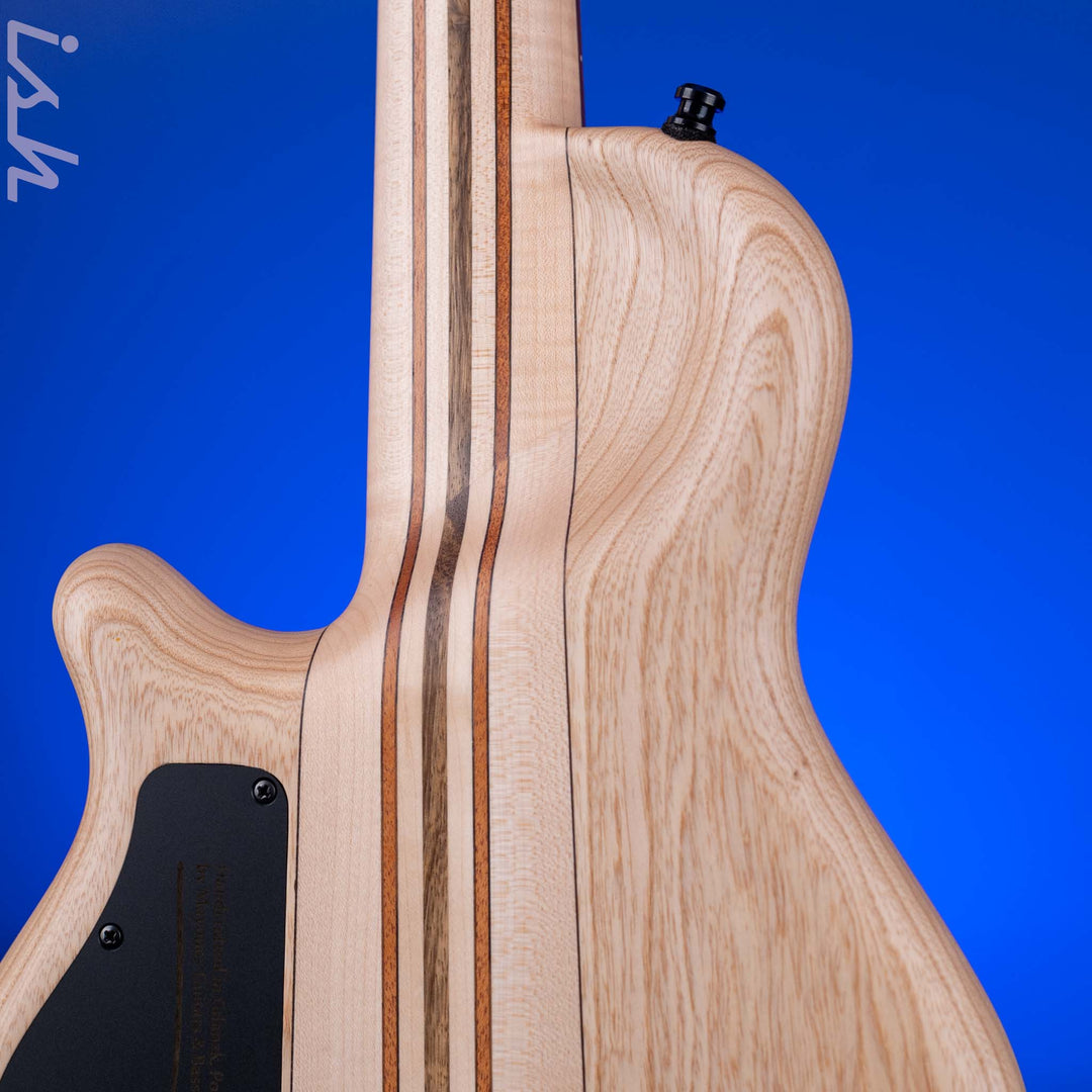Mayones Cali 4 Bass Sunburst