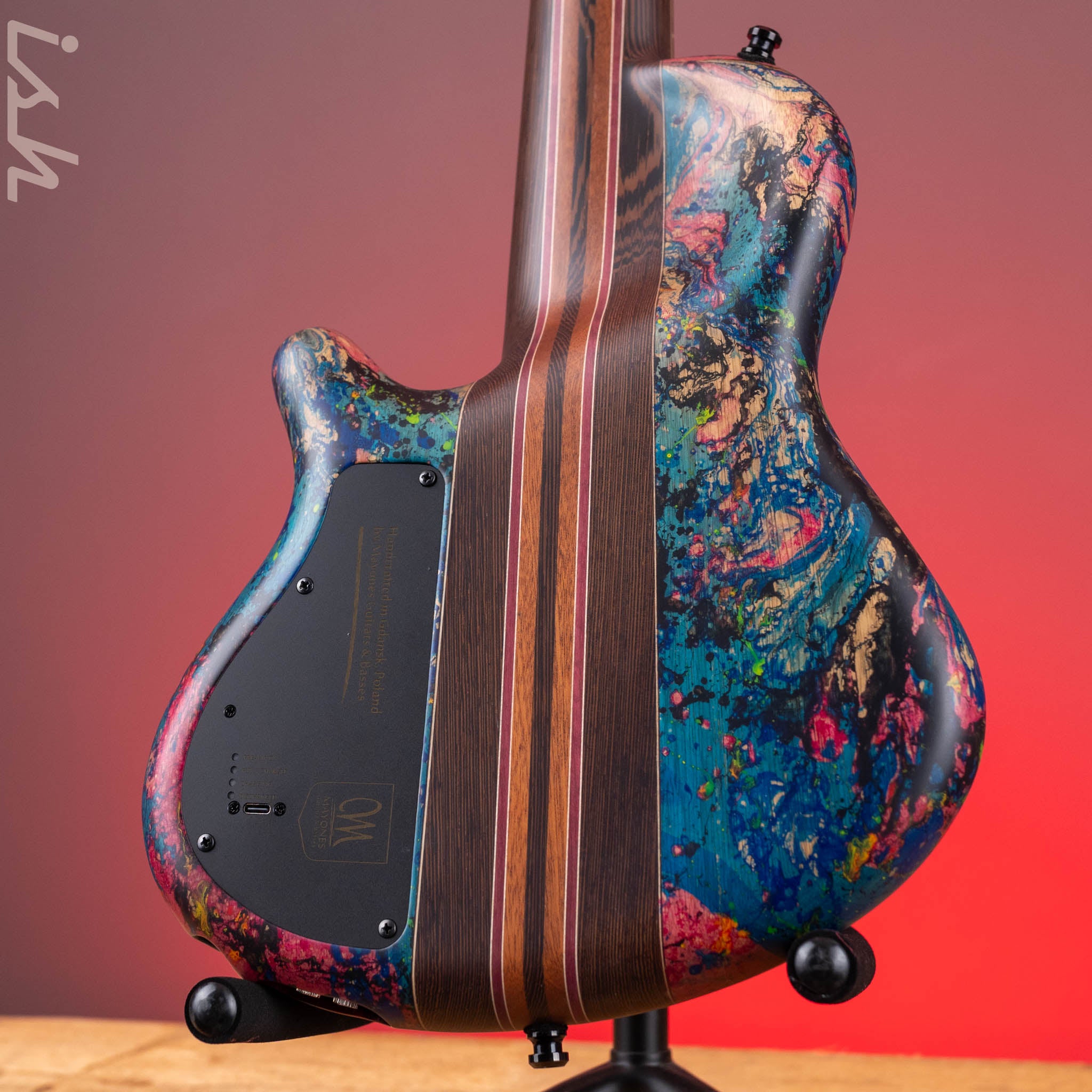 ベース mayones cari4 Cali 4 & 5 – Mayones Guitars & Basses