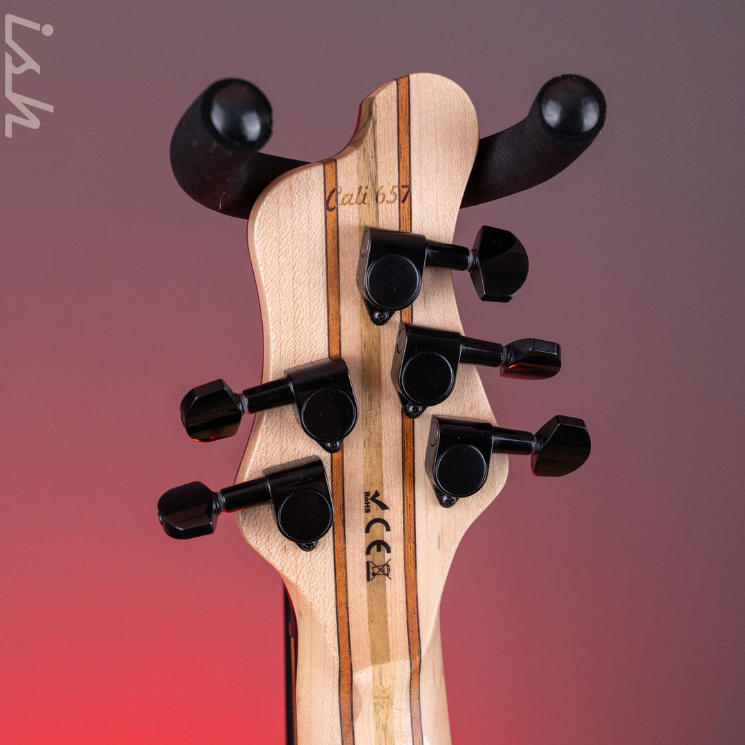 Mayones Cali 5 Mini Bass Eye Poplar
