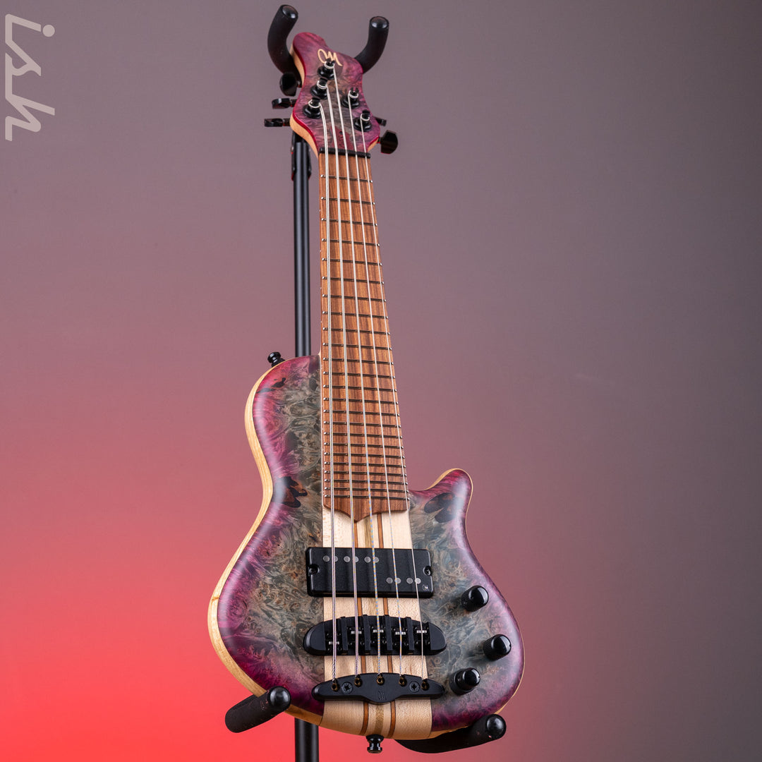 Mayones Cali 5 Mini Bass Eye Poplar