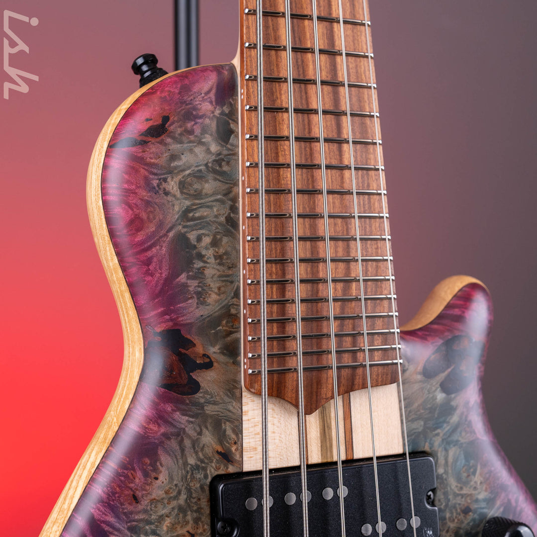 Mayones Cali 5 Mini Bass Eye Poplar