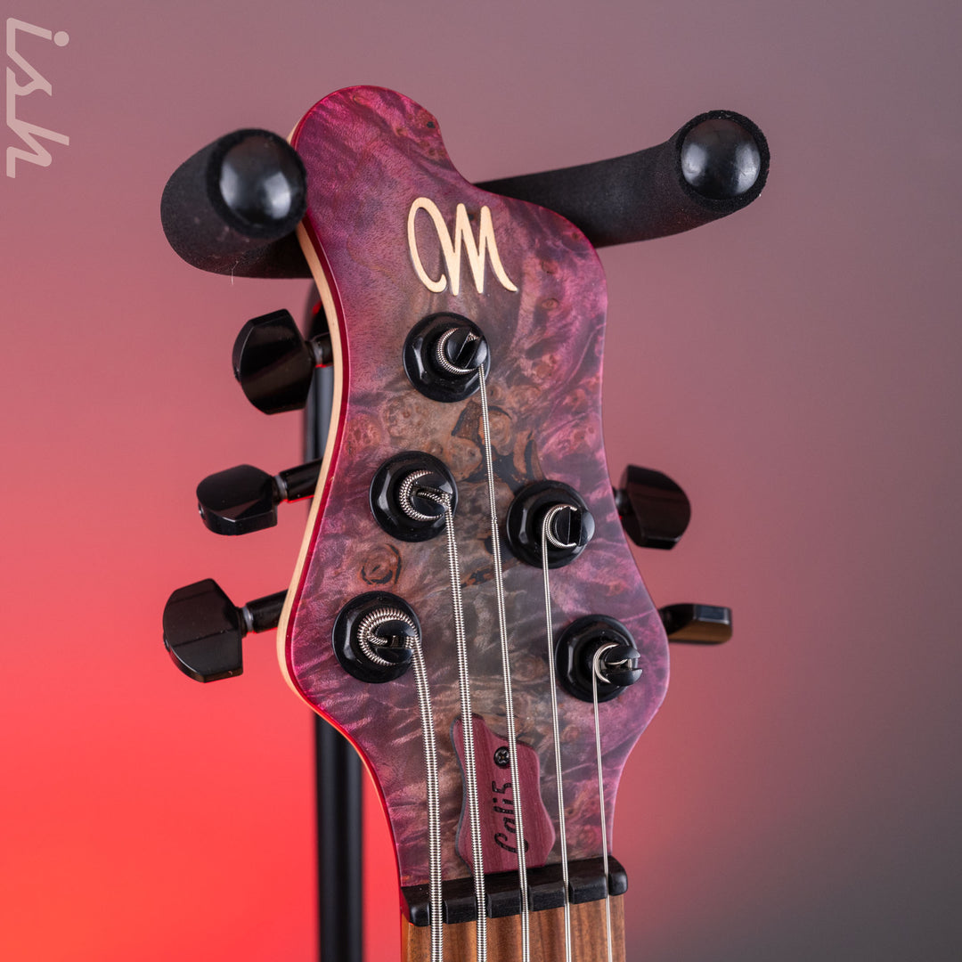 Mayones Cali 5 Mini Bass Eye Poplar