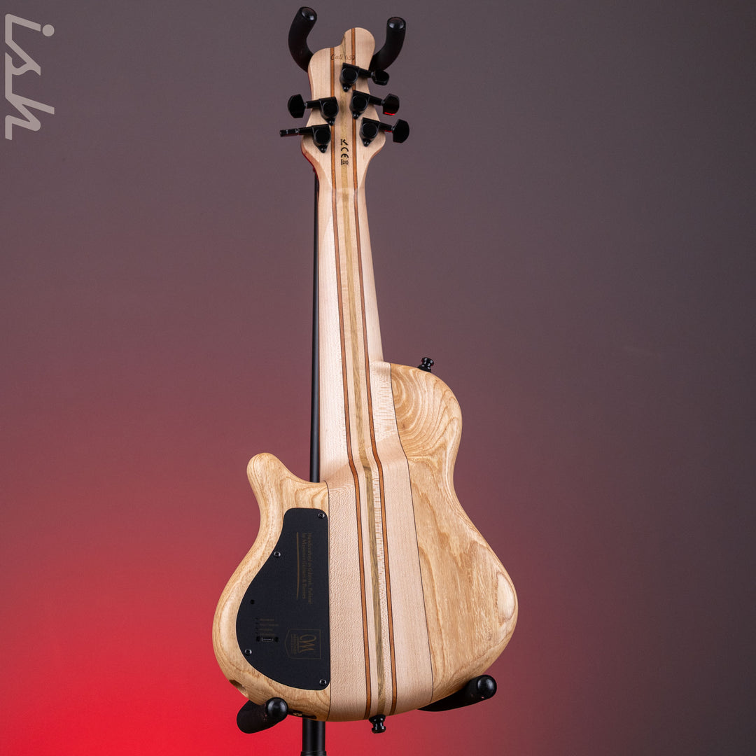 Mayones Cali 5 Mini Bass Eye Poplar