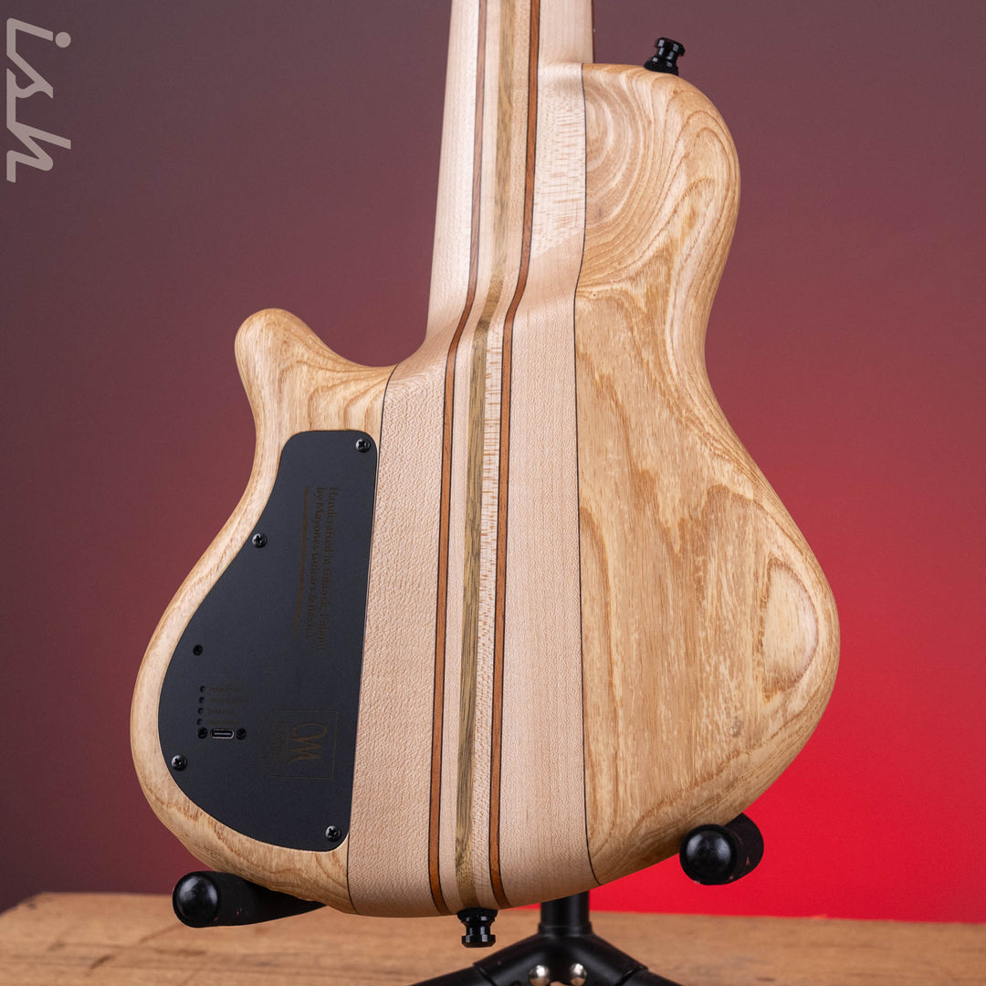 Mayones Cali 5 Mini Bass Eye Poplar
