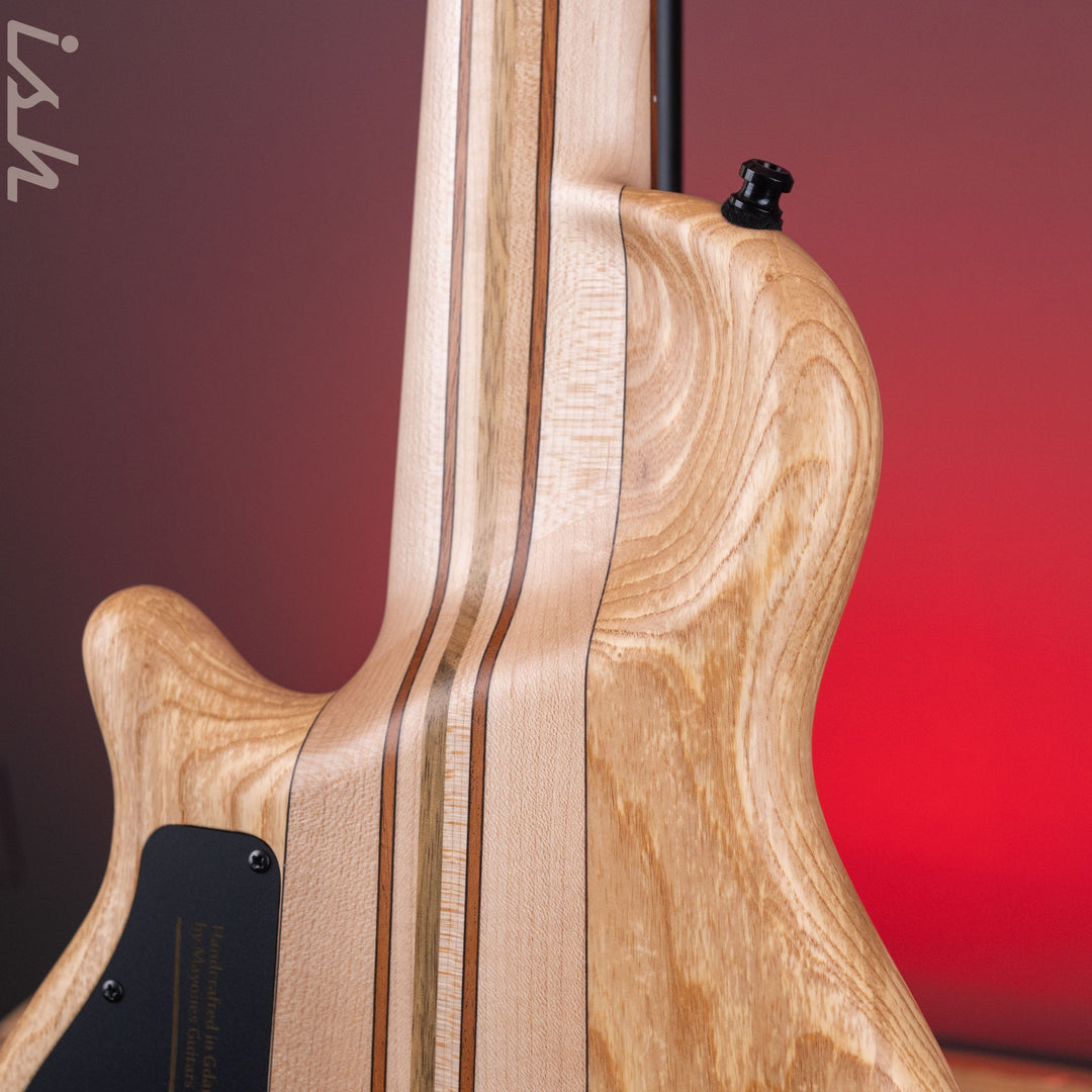 Mayones Cali 5 Mini Bass Eye Poplar