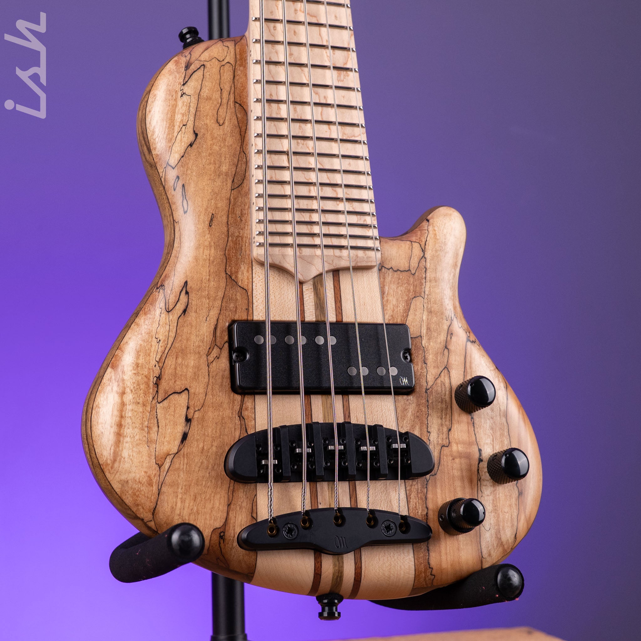 Mayones Cali 5 Mini Bass – Ish Guitars