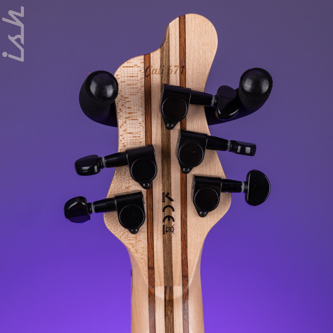 Mayones Cali 5 Mini Bass – Ish Guitars