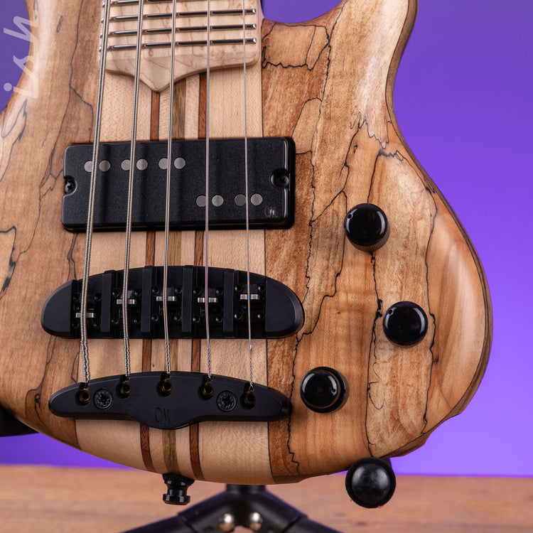 Mayones Cali 5 Mini Bass – Ish Guitars