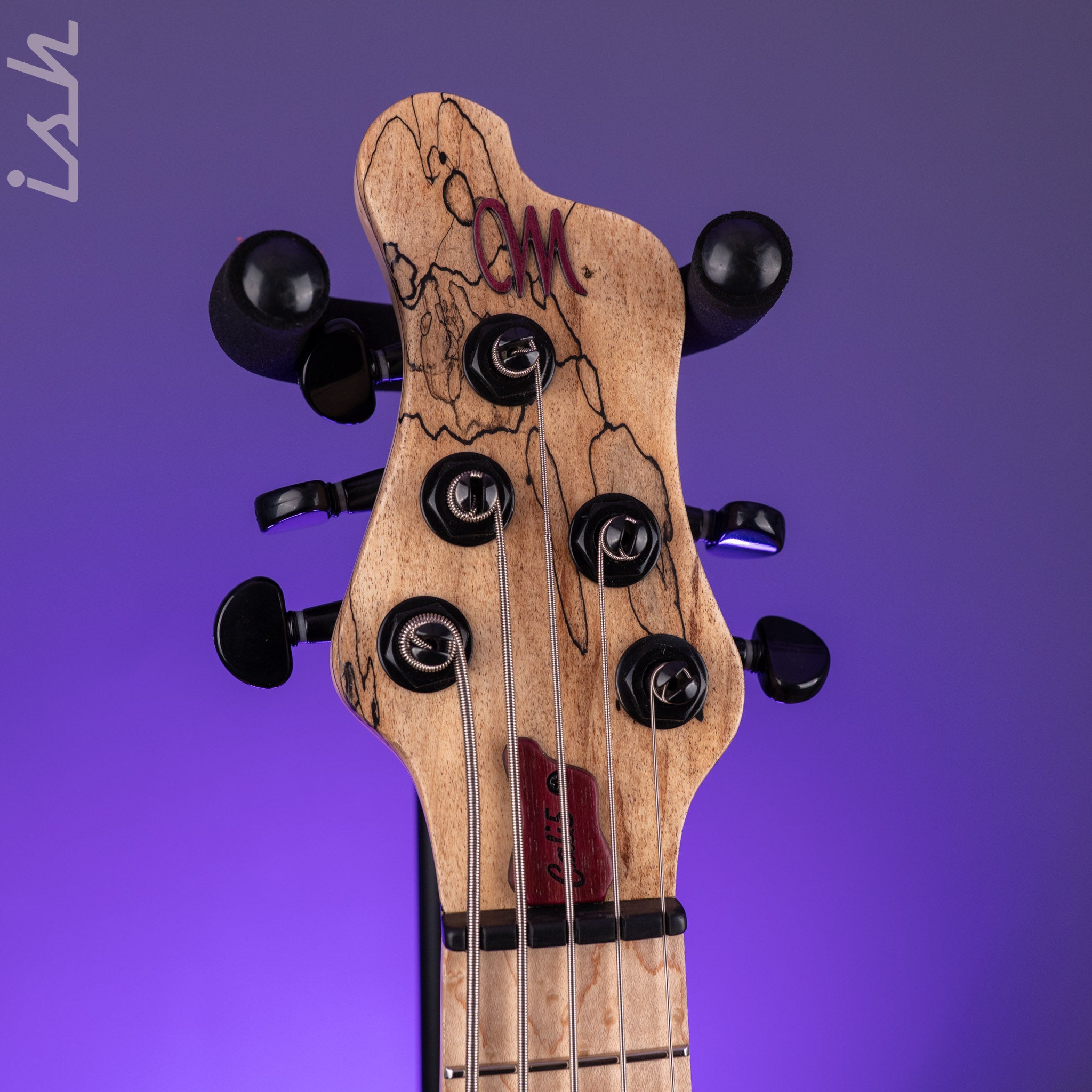 Mayones Cali 5 Mini Bass – Ish Guitars