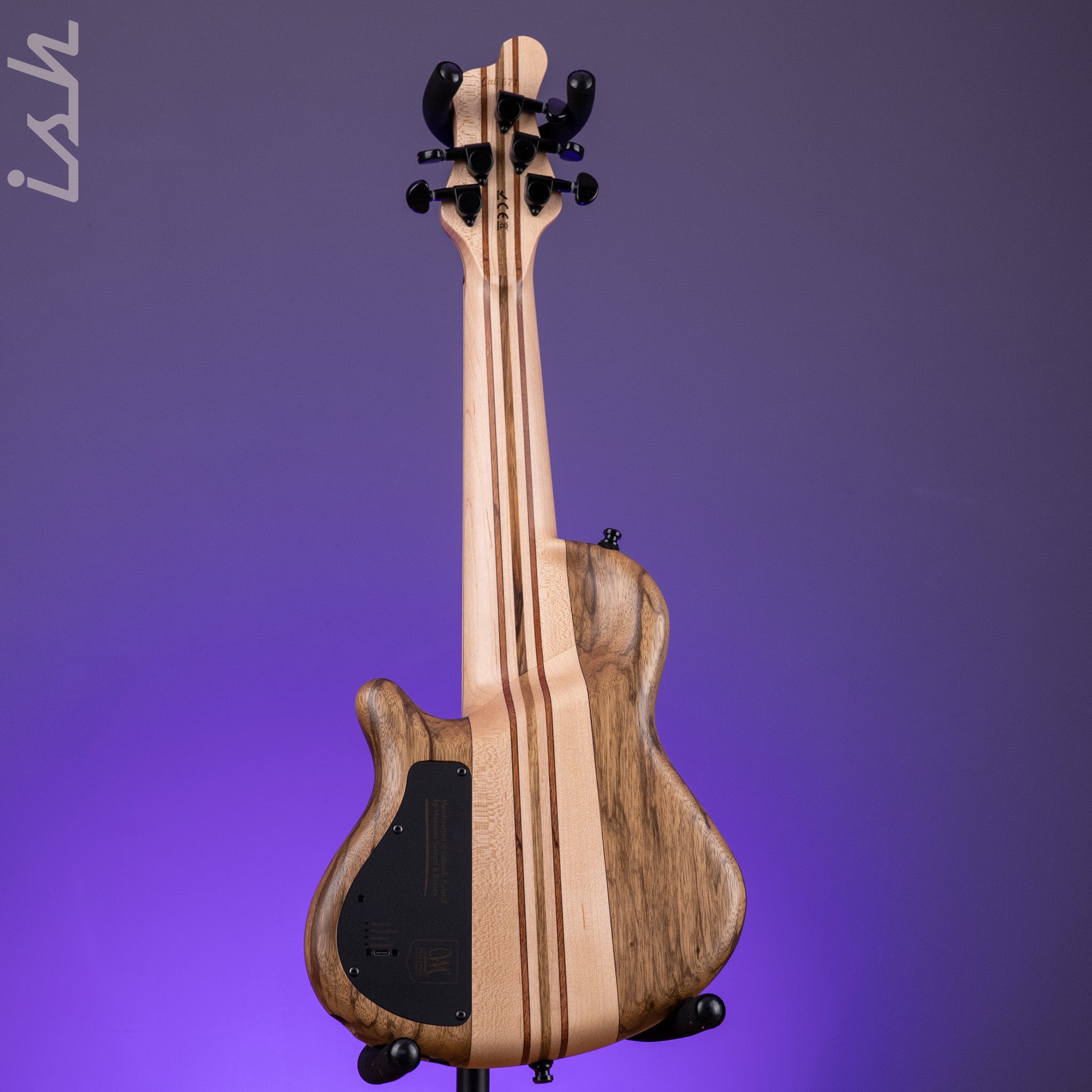 Mayones Cali 5 Mini Bass – Ish Guitars